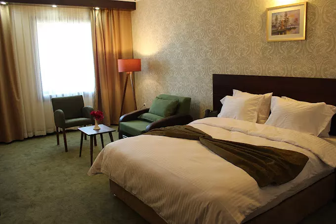 اتاق هتل لیلیوم کیش